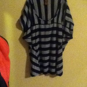 Striped blouse!!!!