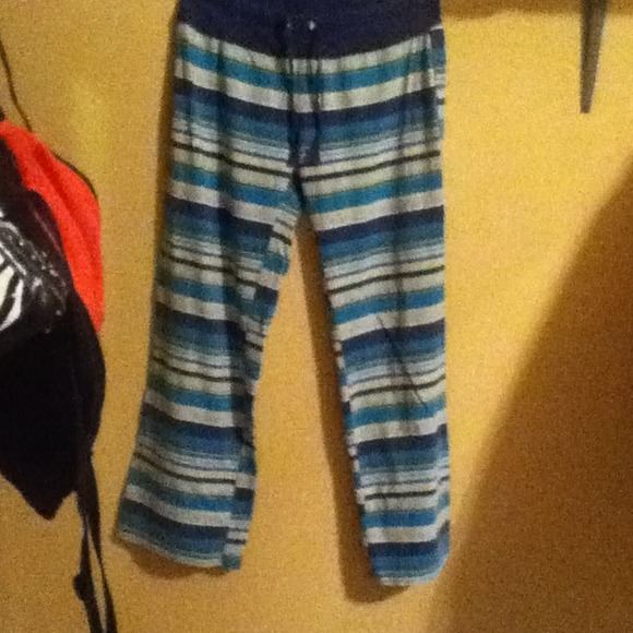 Pajama pants