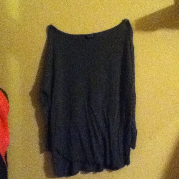 Long sleeve shirt