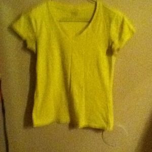 Athletic top from lady foot locker.