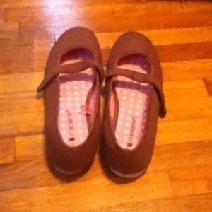 Mary Jane shoes
