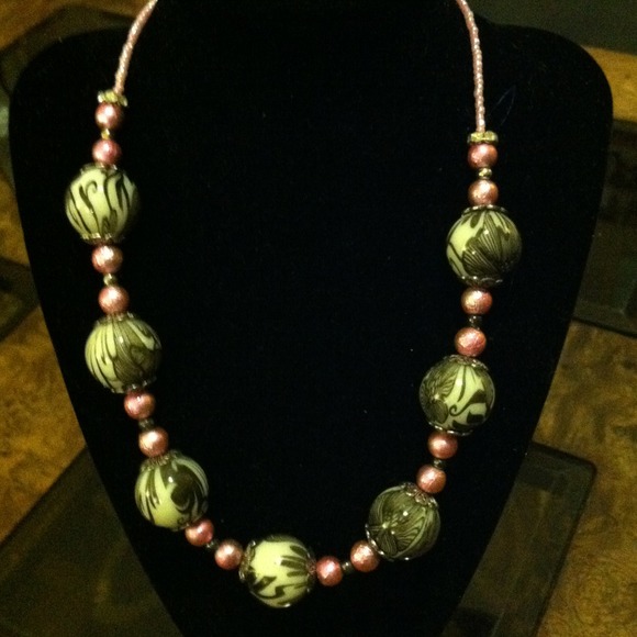 NEW Hand Made Beauty