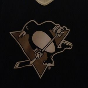 Penguins Fleury Jersey :)