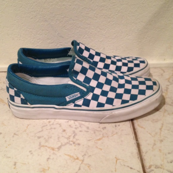 Checker Vans