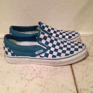 Checker Vans