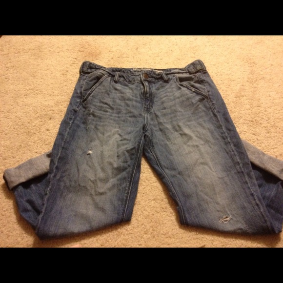 American Eagle capris - Picture 2 of 3