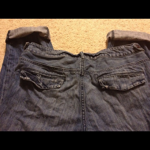 American Eagle capris - Picture 3 of 3