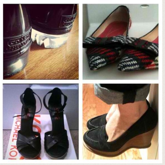 ♥♥♥SHOES♥♥♥ - Picture 2 of 2