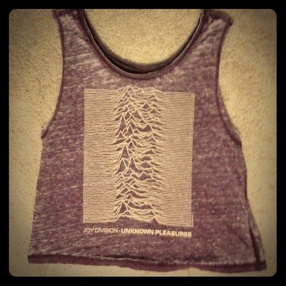 Division tank top