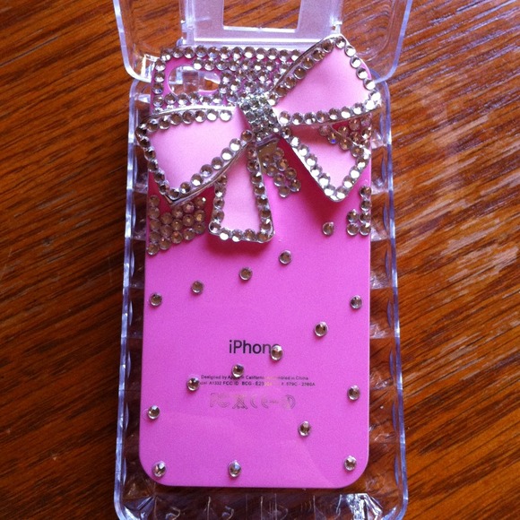 iPhone  Accessories - 💢reduced 💢iPhone 4s or 4 case