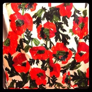 Milly Dresses & Skirts - Milly of New York Floral Dress Milly Dresses & Skirts - Milly of New York Floral Dress