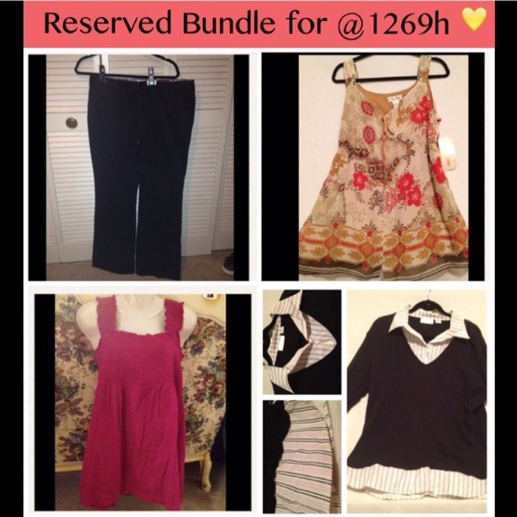 🎁Bundle🎉 for @1269h