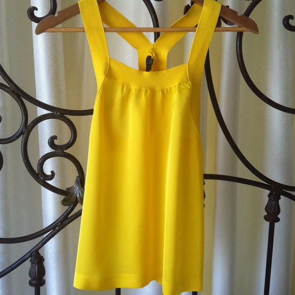 SOLDRESERVE NWOT Theory racer back dressy