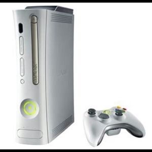 Reserved White XBox 360