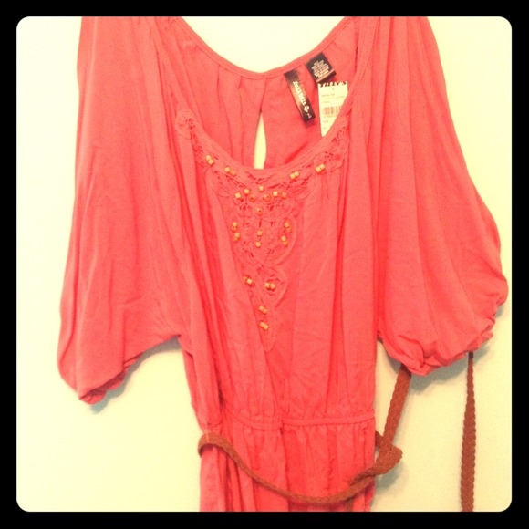 full tilt blouse