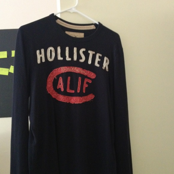 Hollister Long sleeve