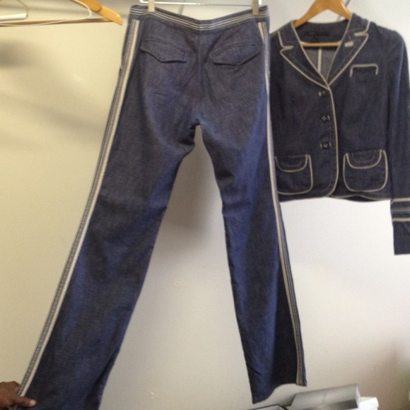Marc Jacobs Pant Suit - Picture 2 of 4