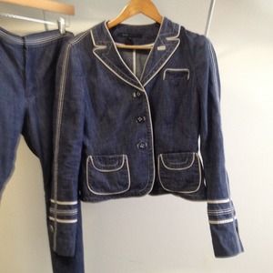 Marc Jacobs Pant Suit