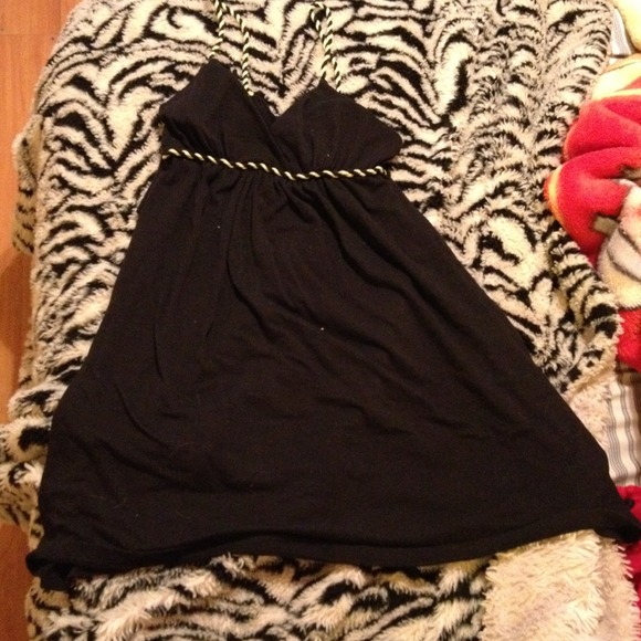 👗black dress
