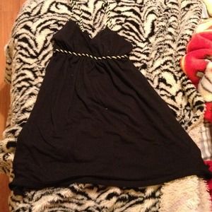 👗black dress