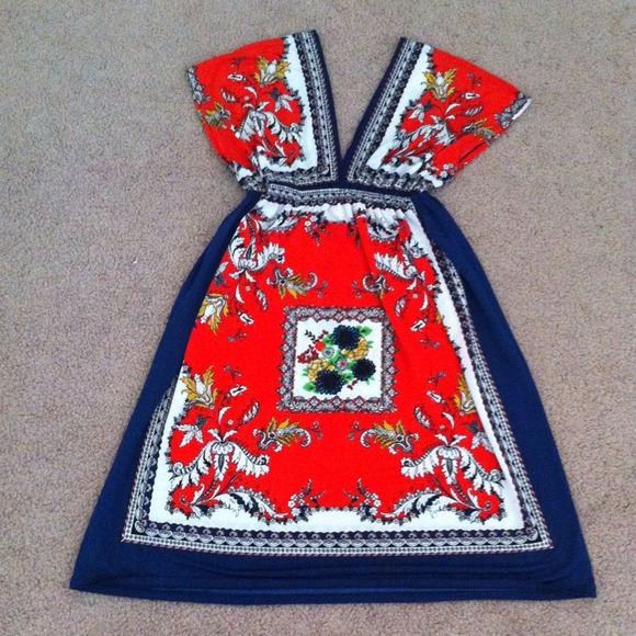 🚫SOLD🚫 Pretty summer dress