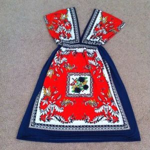 🚫SOLD🚫 Pretty summer dress