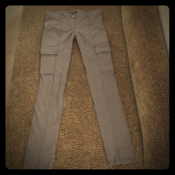 Theory skinny leg