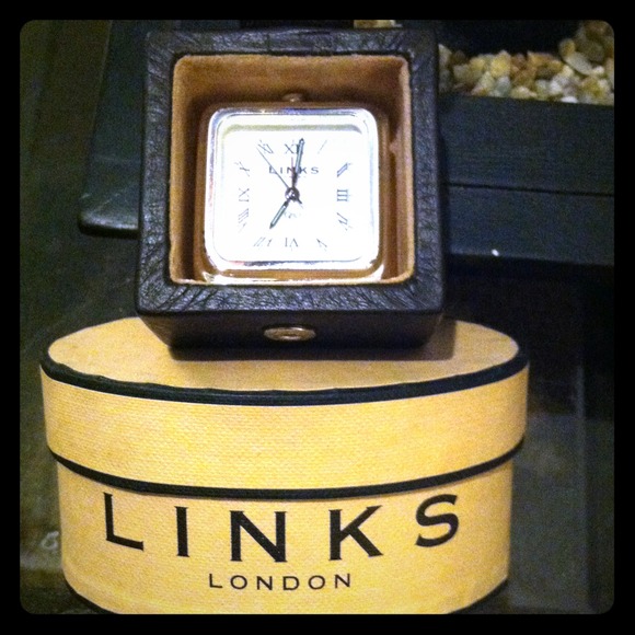Authentic Links pocket watch