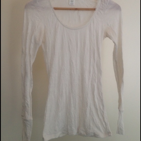 Charlotte Russe small long sleeve top