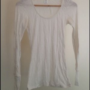 Charlotte Russe small long sleeve top