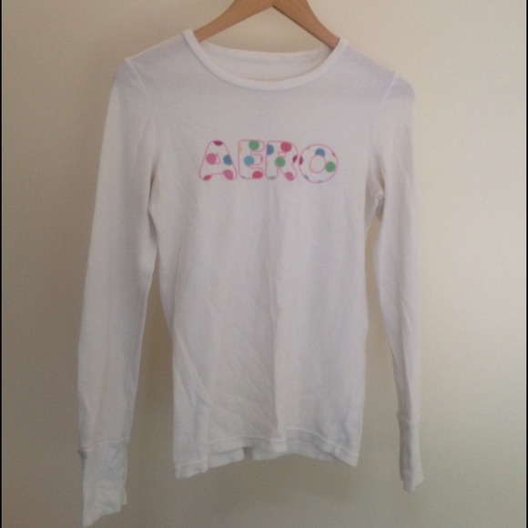 Aeropostale long sleeve shirt