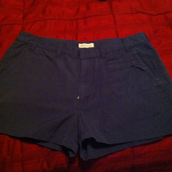 Blue Aeropostale shorts