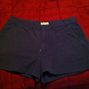 Blue Aeropostale shorts