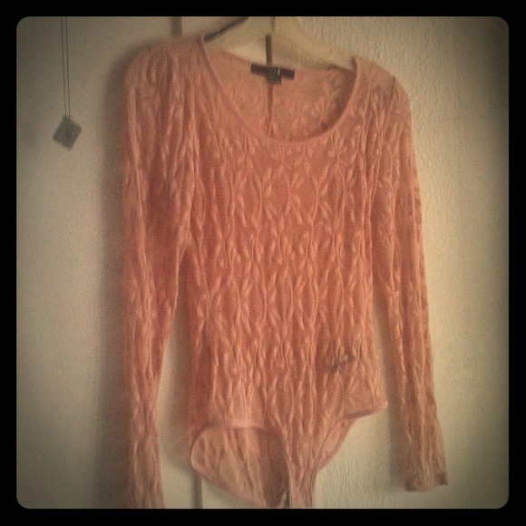 Lace Body Suit