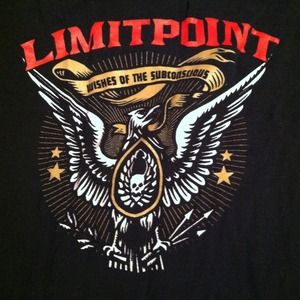 🚫GONE🚫Limit point wishes tshirt