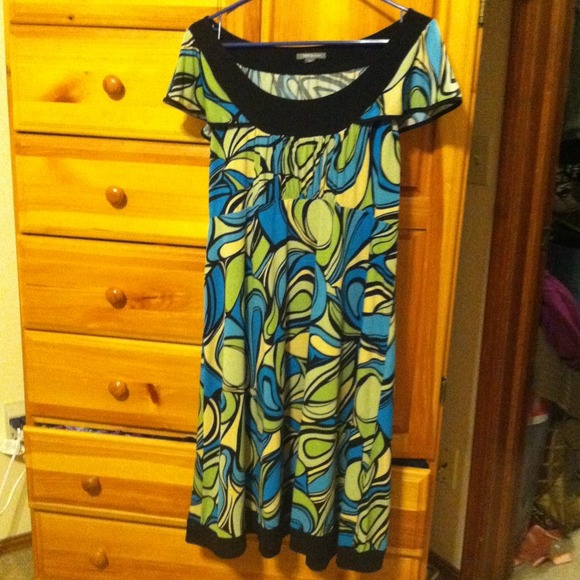 New dress only worn a few times