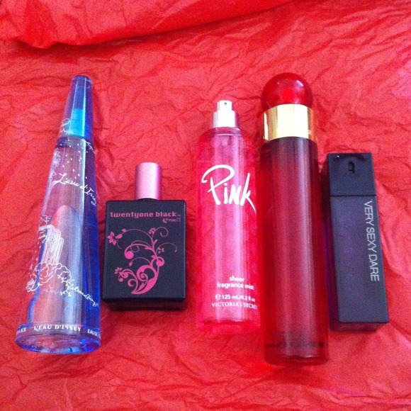 Perfumes for sale!!!!  --will do $35-$10 each