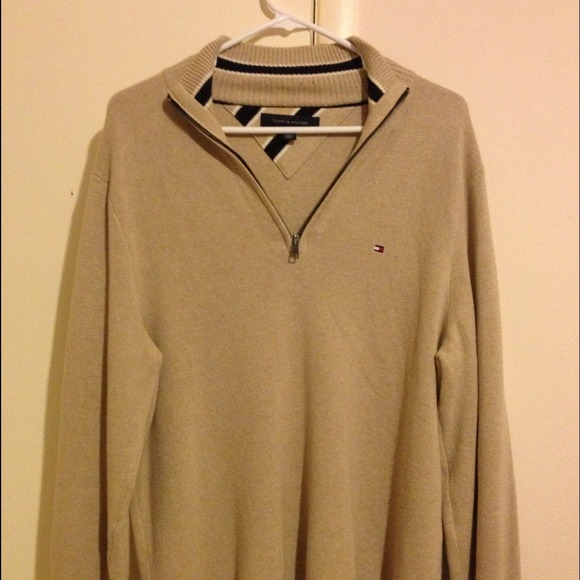 Tommy Hilfiger Men Long Sweaters