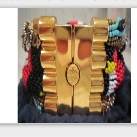 Authentic Tory Burch Bracelet - Picture 2 of 2