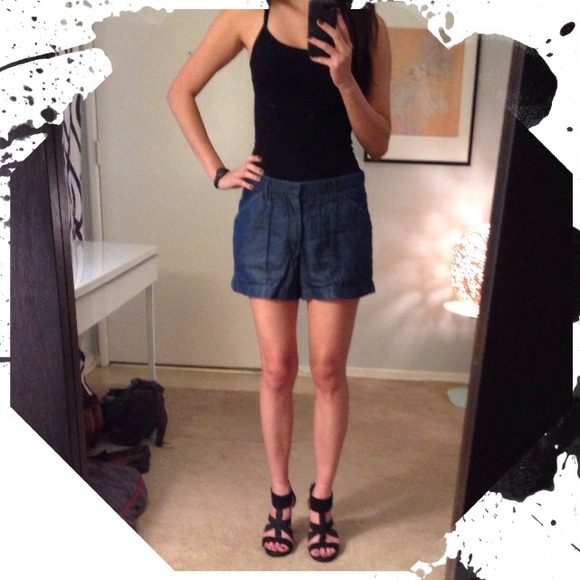Helmut Lang Shorts