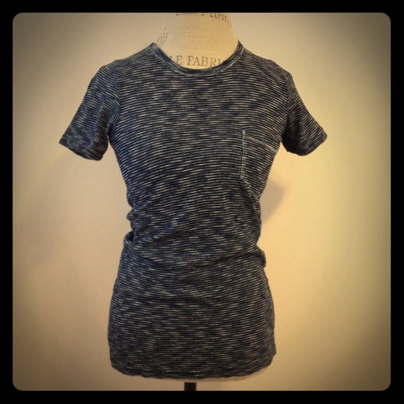 Madewell Tops - For Camille: Madewell Hi Line Pocket Tee