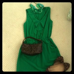 Authentic MK logo bag in excellent condition