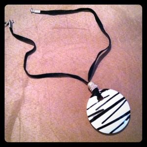 Murano glass necklace
