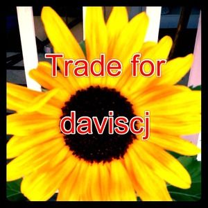 Bundle trade deal for daviscj