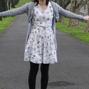 Pre-owned Mango dress, size S