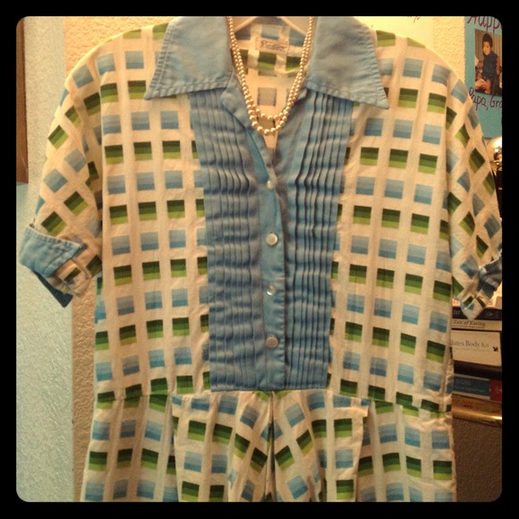 1950s June Cleaver Dress