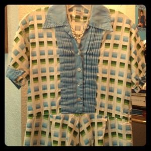 1950s June Cleaver Dress