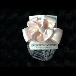 Hair bow/snood