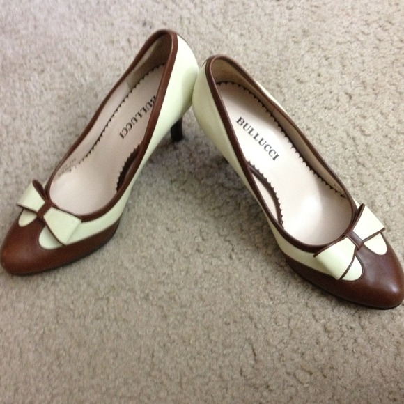 Brand new. Heels