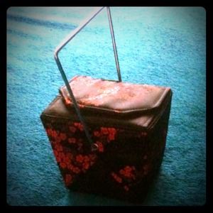 Chinese Takeout Purse